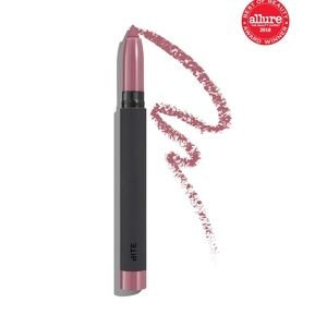 Bite Beauty lip crayon with Bodyography lip pencil